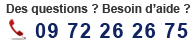 Joignez un conseiller par téléphone